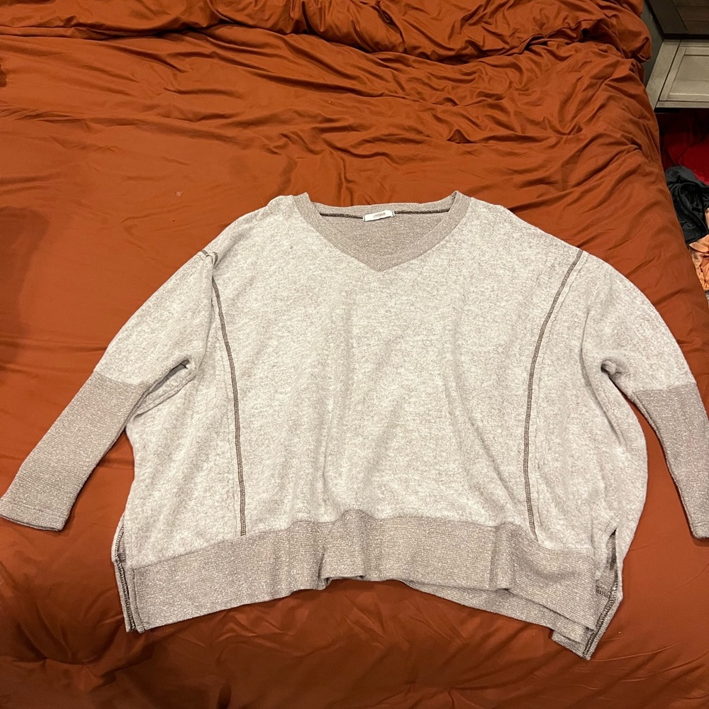 Long sleeve top